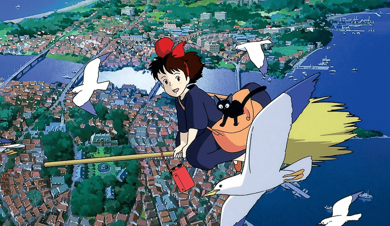 Kiki's Delivery Service