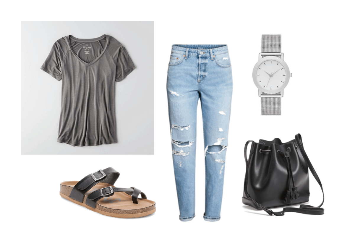 Boyfriend Jeans Styling 101 3 Outfits To Try