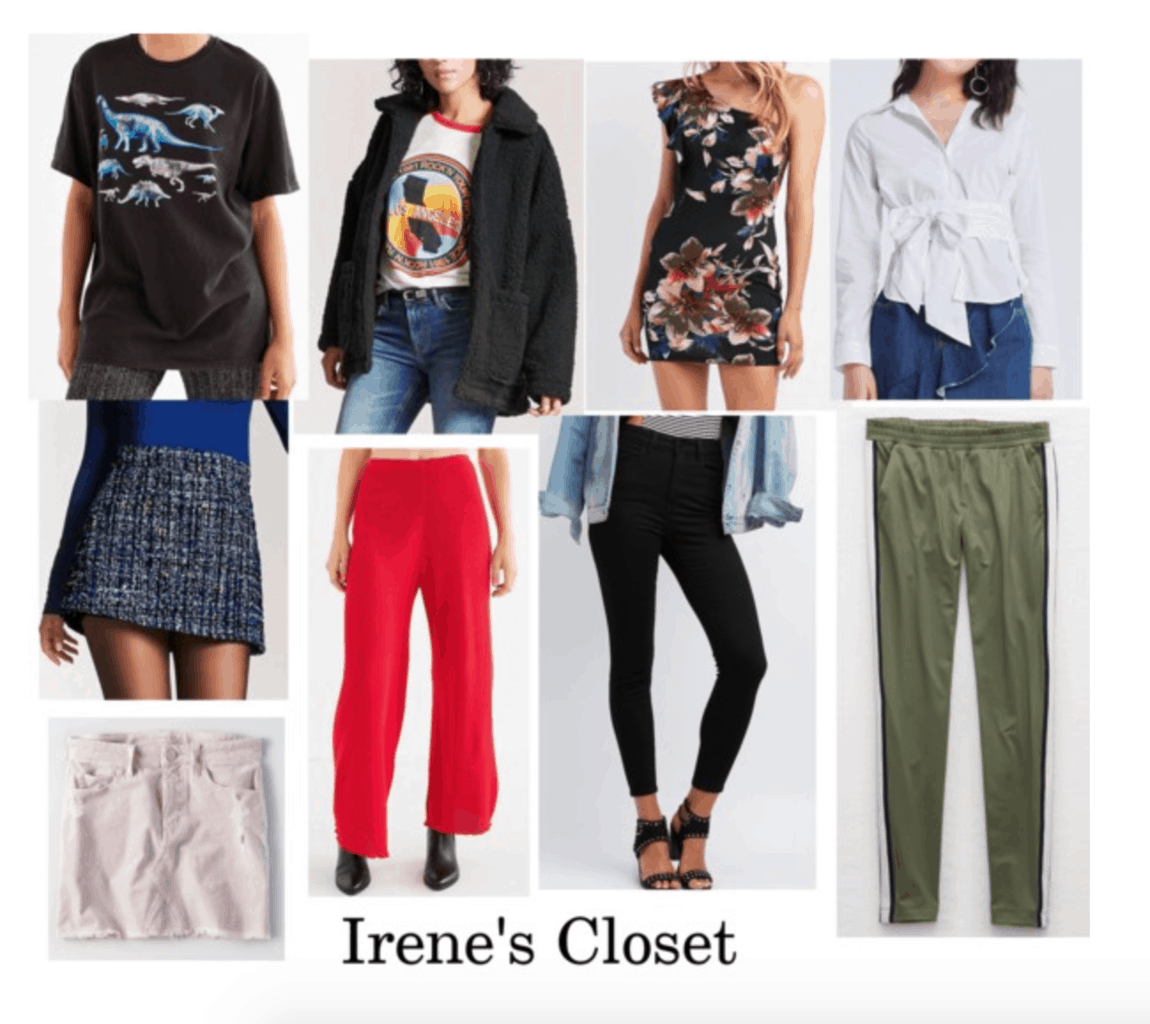 Irene Kim Closet Essentials