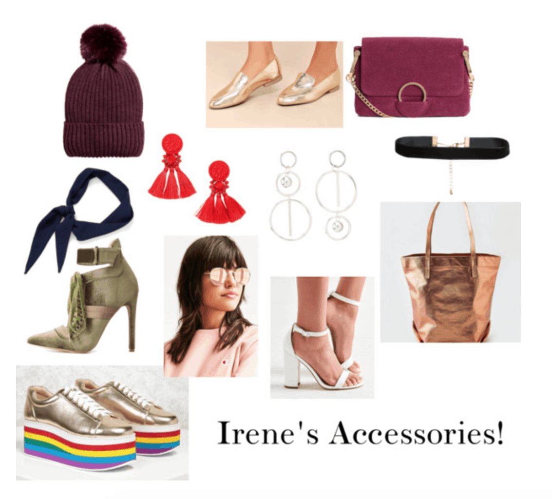 Irene Kim Accessory Capsule