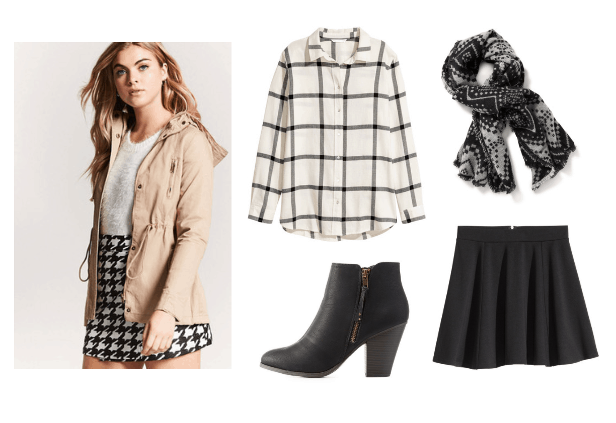 cute cheap fall outfits