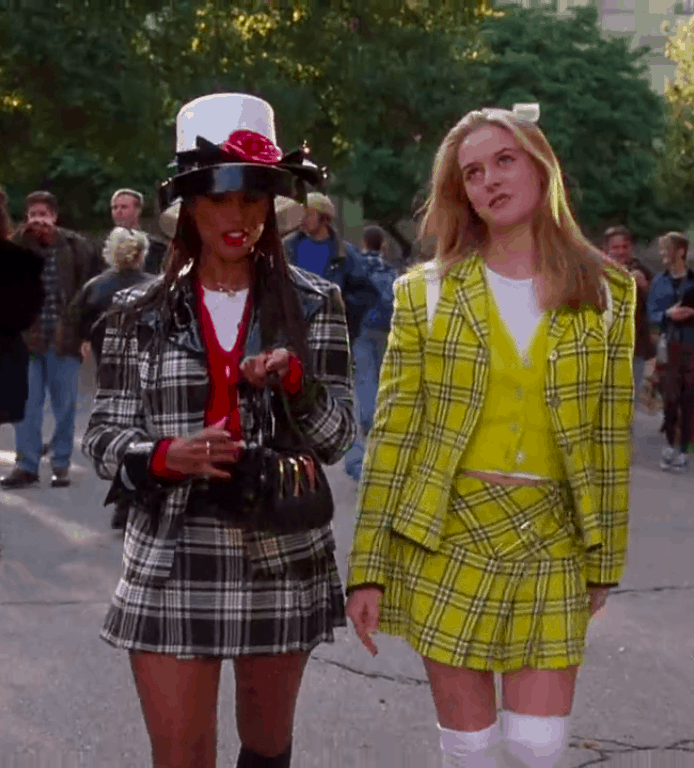 Cher Horowitz - Clueless