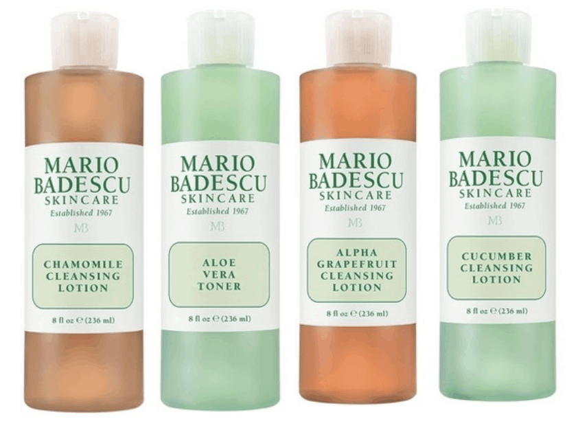 mario badescu, toner