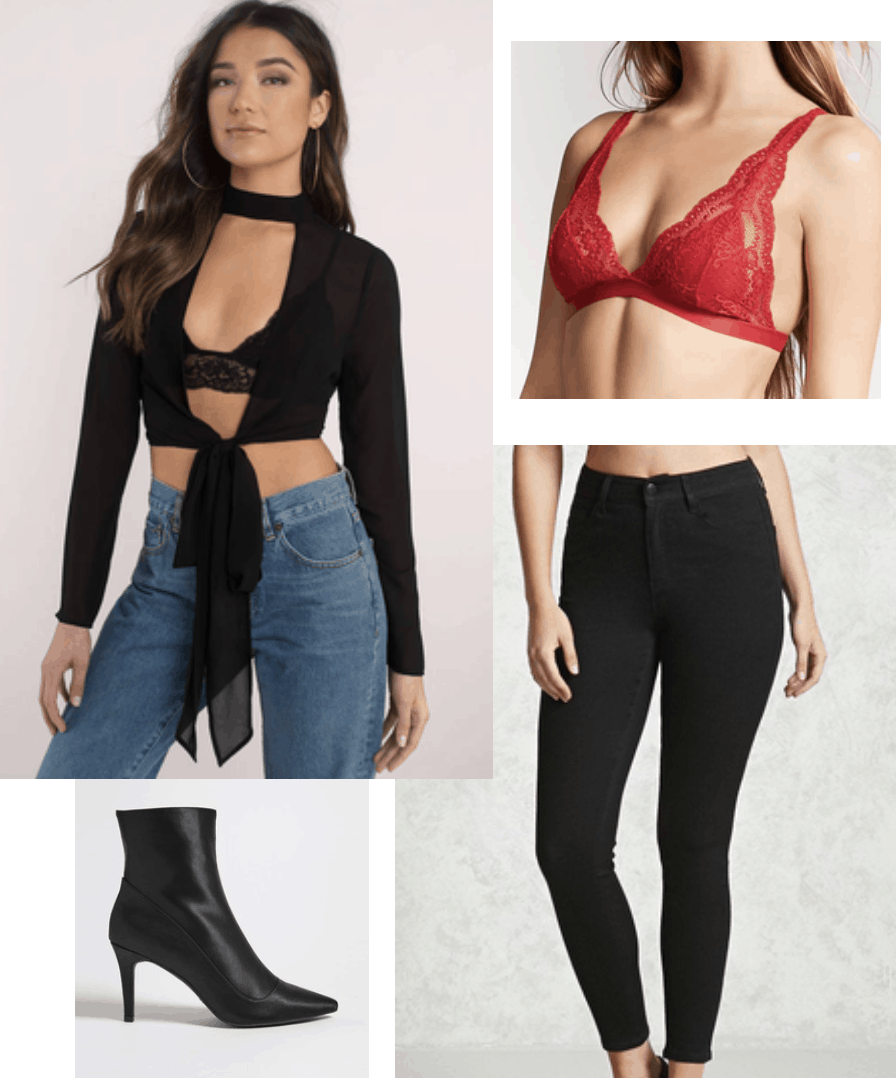 night out outfits for ladies