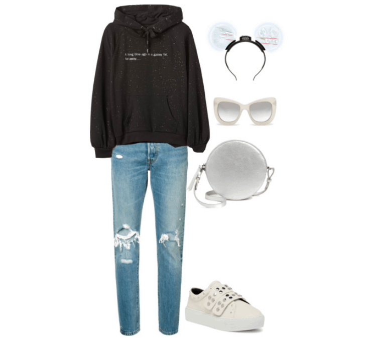 5 Disney Outfits: Ideas for What to Wear to the Parks