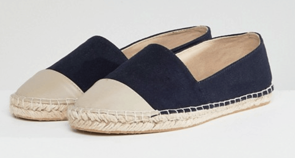 How to Style Espadrille Flats