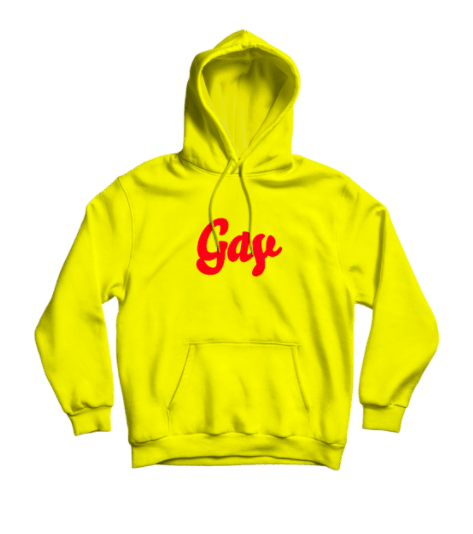 gay sweatshirt