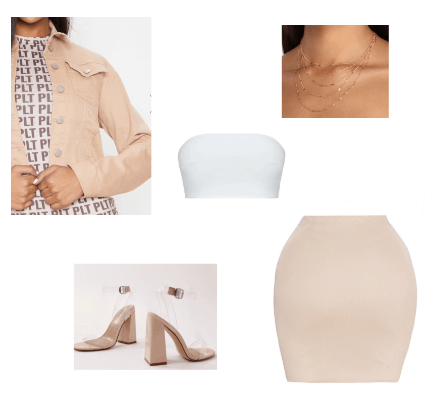 Outfits inspired by Kylie Jenner