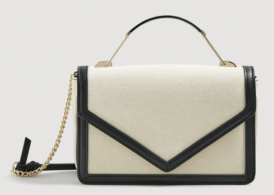 Mango's £50 'classic' shopper bag is a 'dupe' of £1,693 Louis