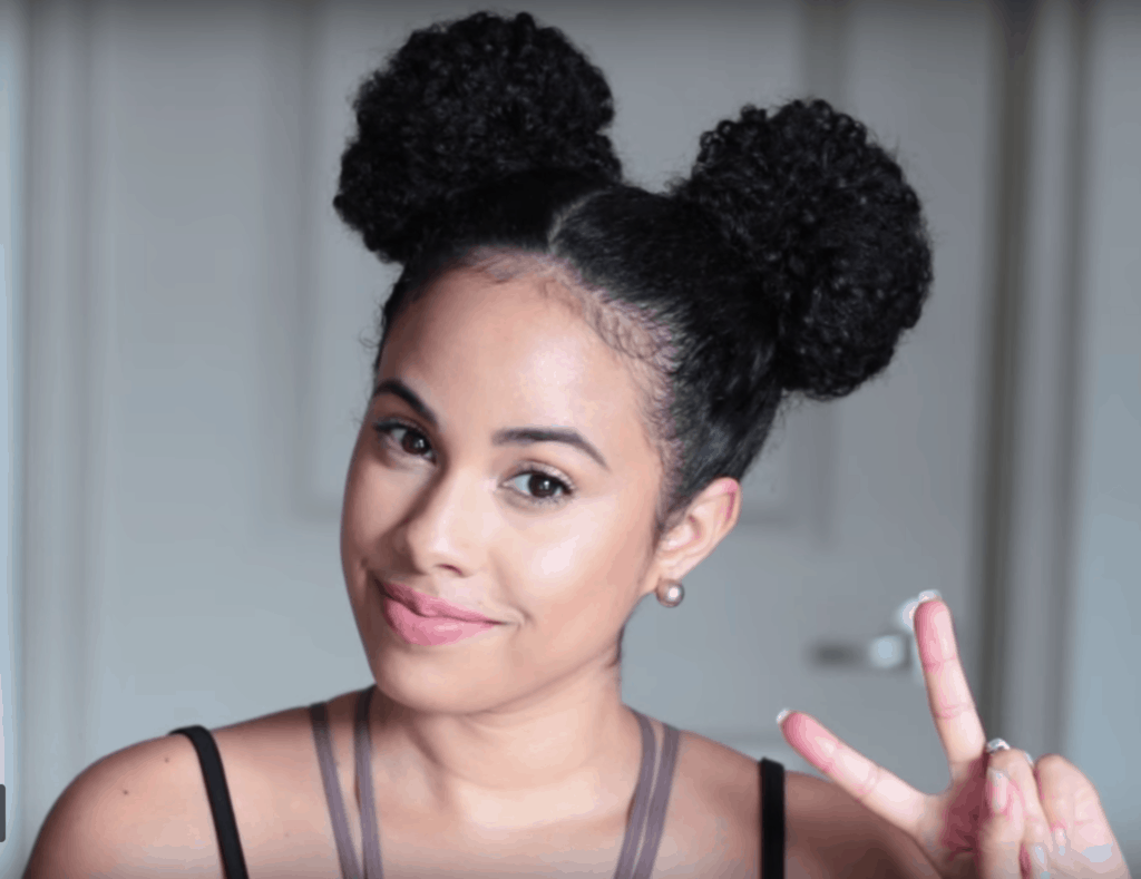 How to Do Space Buns Hairstyle: Tips, Tricks, & Tutorials ...