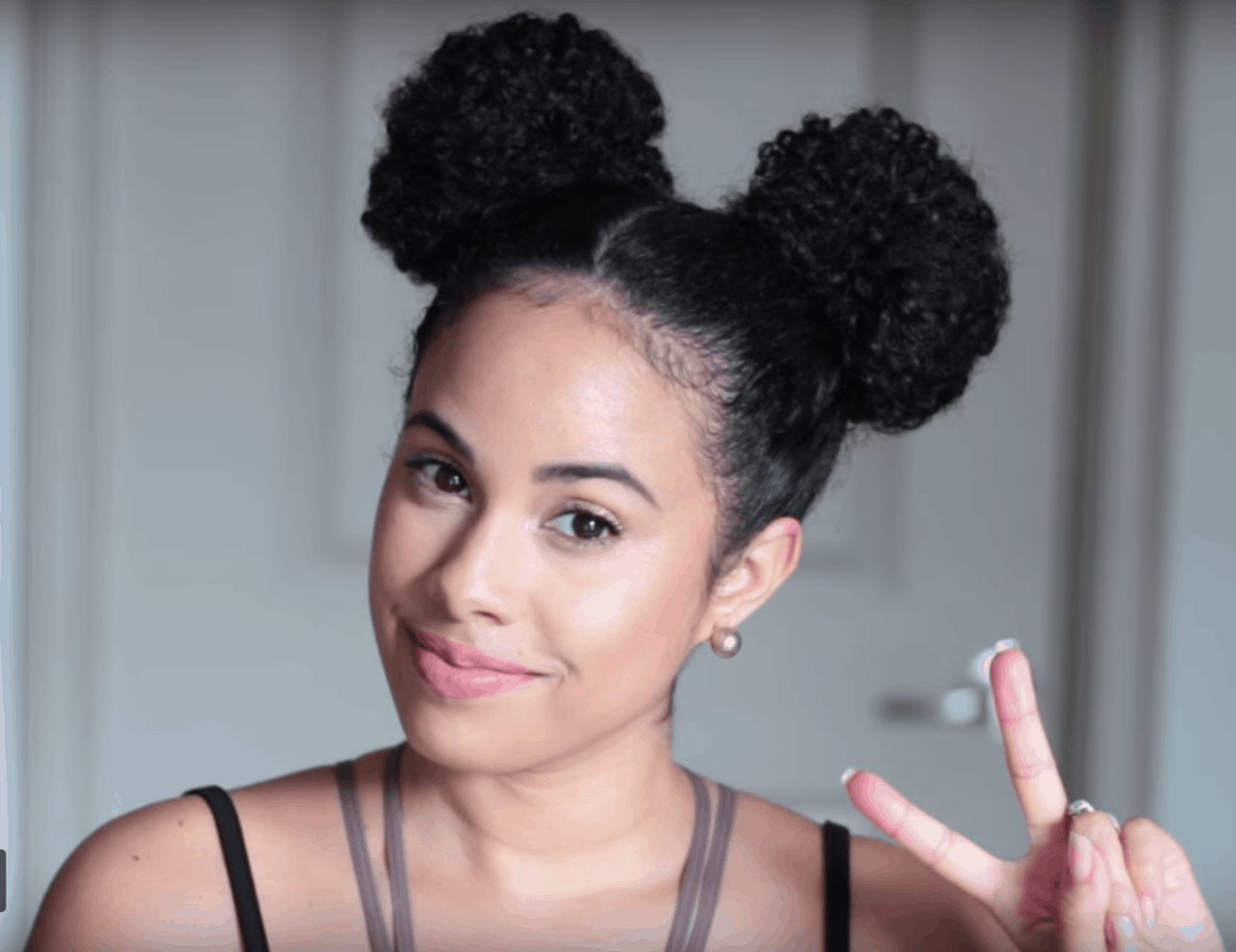 15 Space Bun Looks Were Loving and How to Get Them