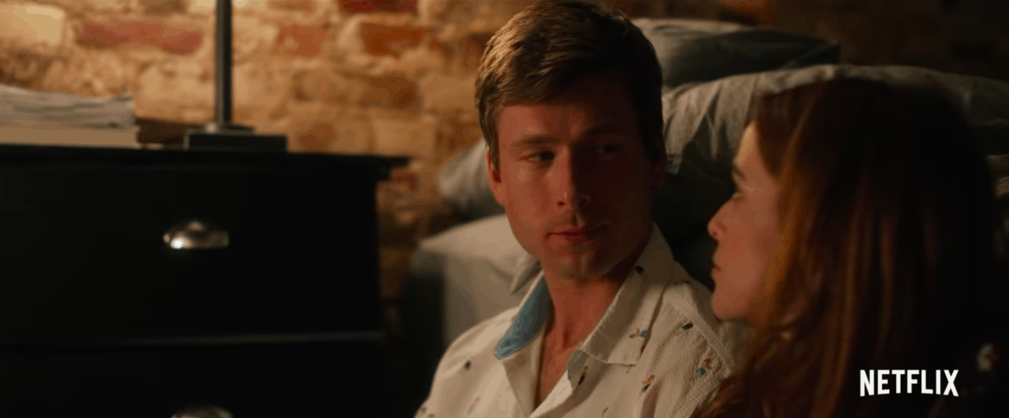 Set It Up - Glen Powell - Zoey Deutch