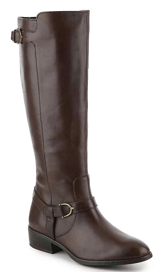 Lauren Ralph Lauren Riding Boots.