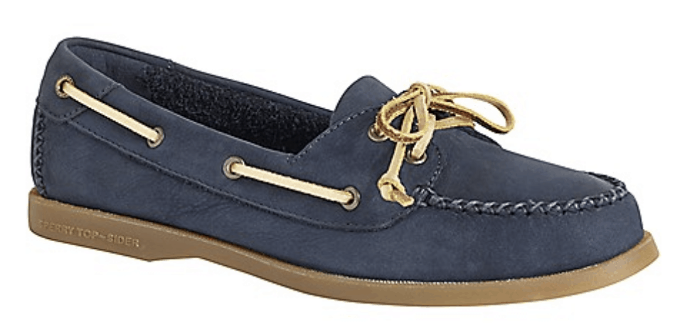 Sperrys.