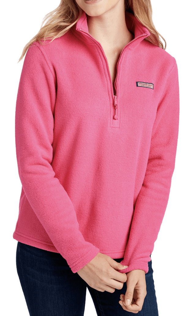 Vineyard Vines Fleece.