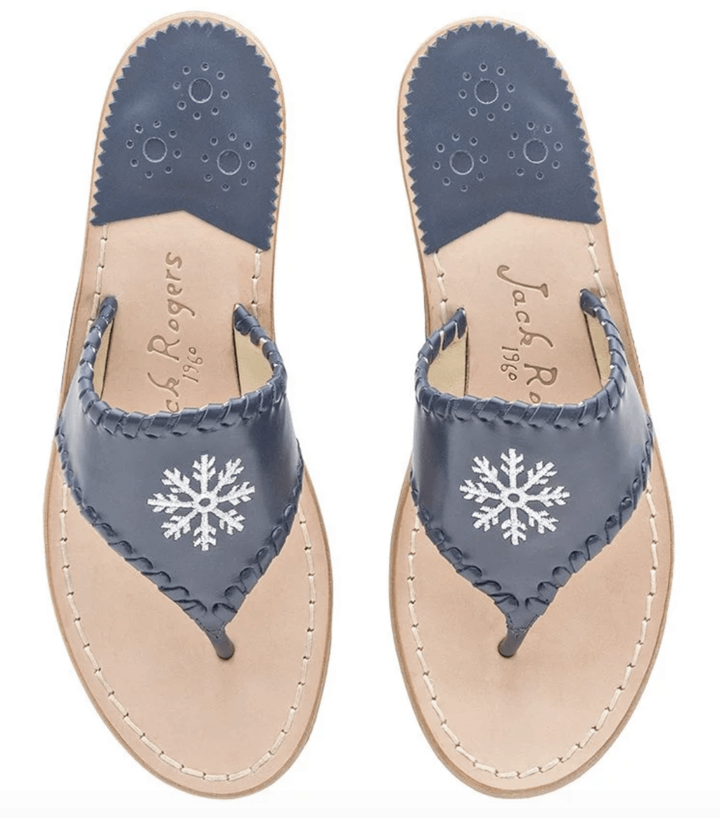 Jack Rogers Sandals.