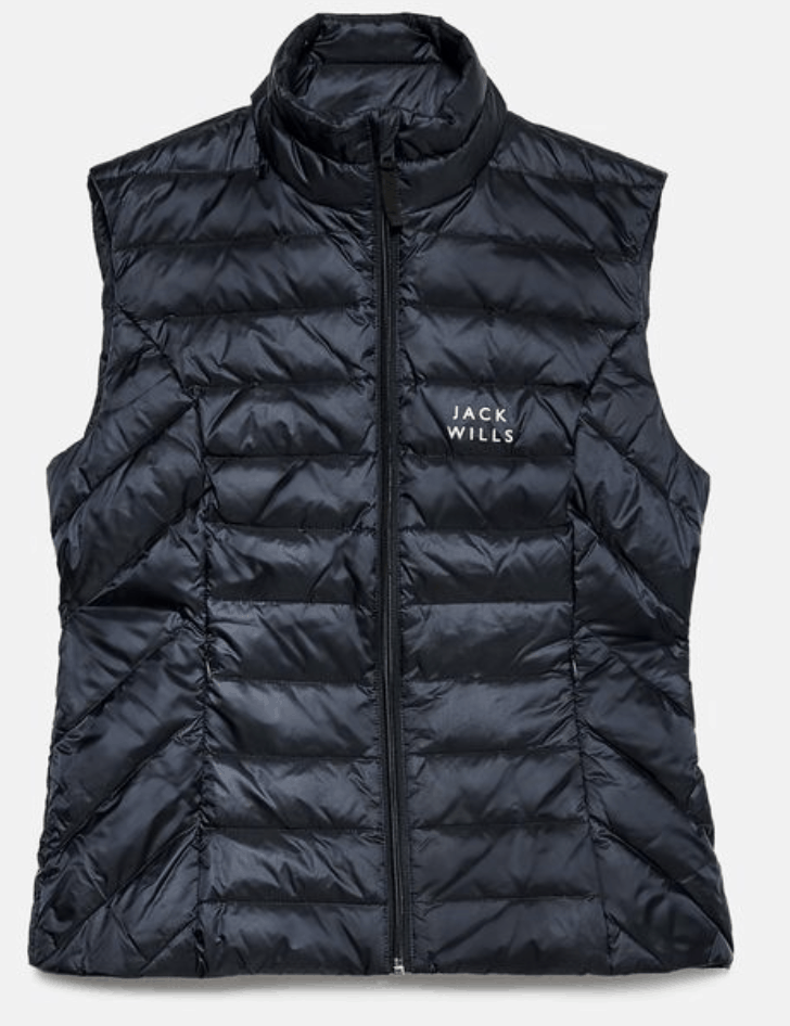 Jack Wills vest.