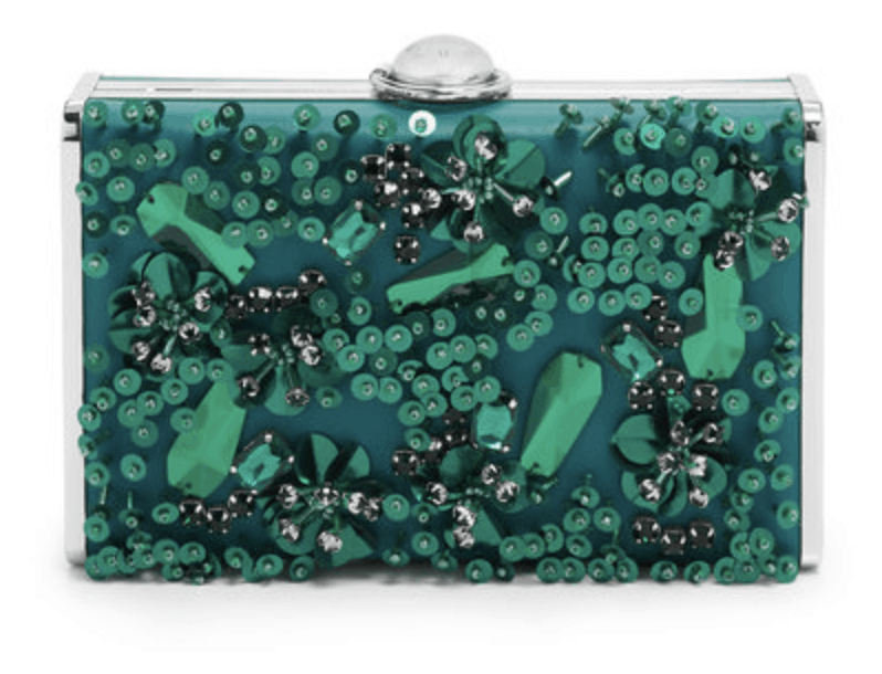 Henri Bendel Clutch.