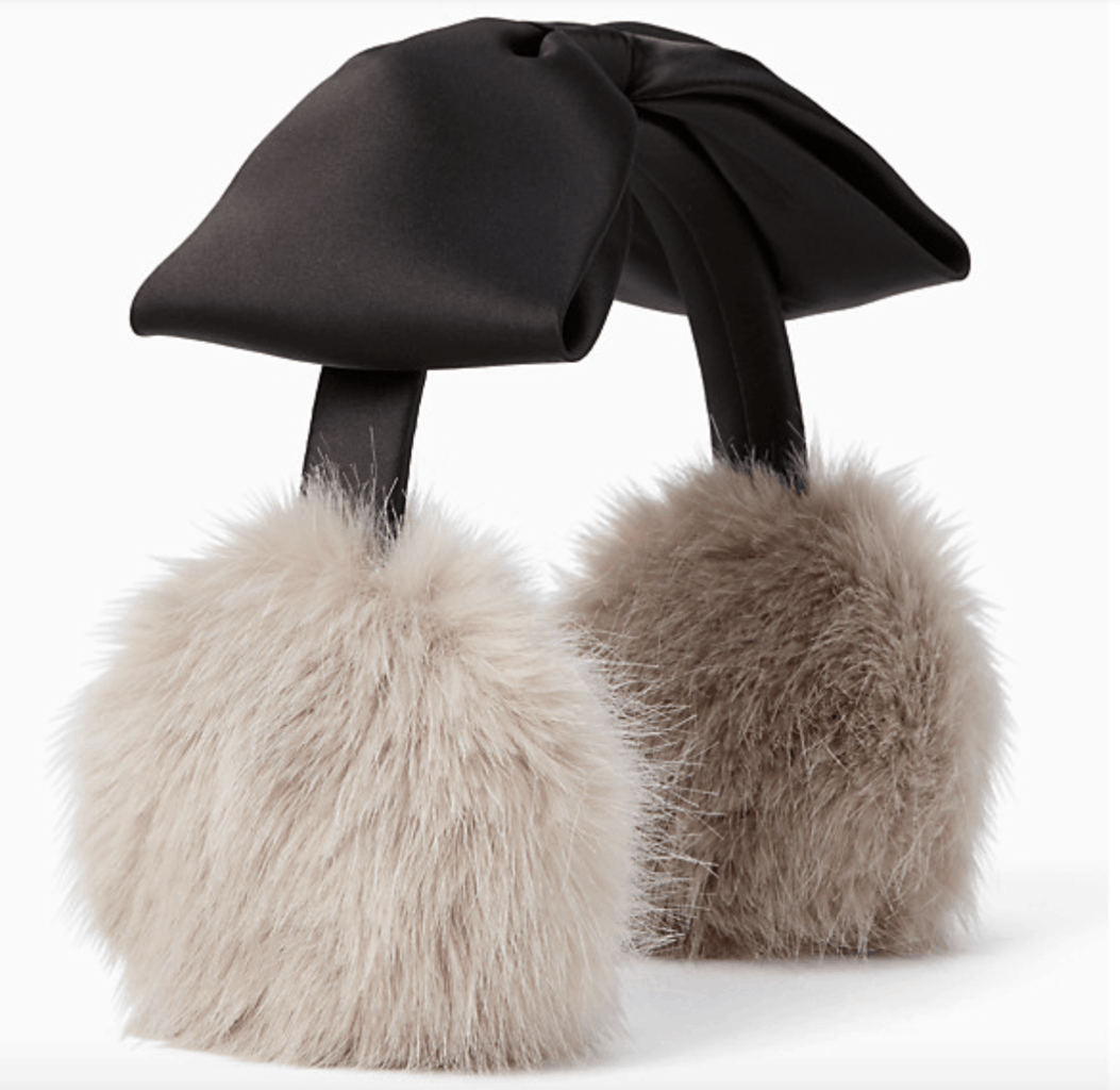 Kate Spade Earmuffs