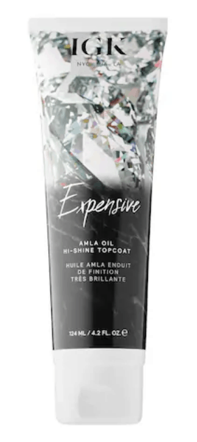 IGK expensive amla oil hi shine topcoat