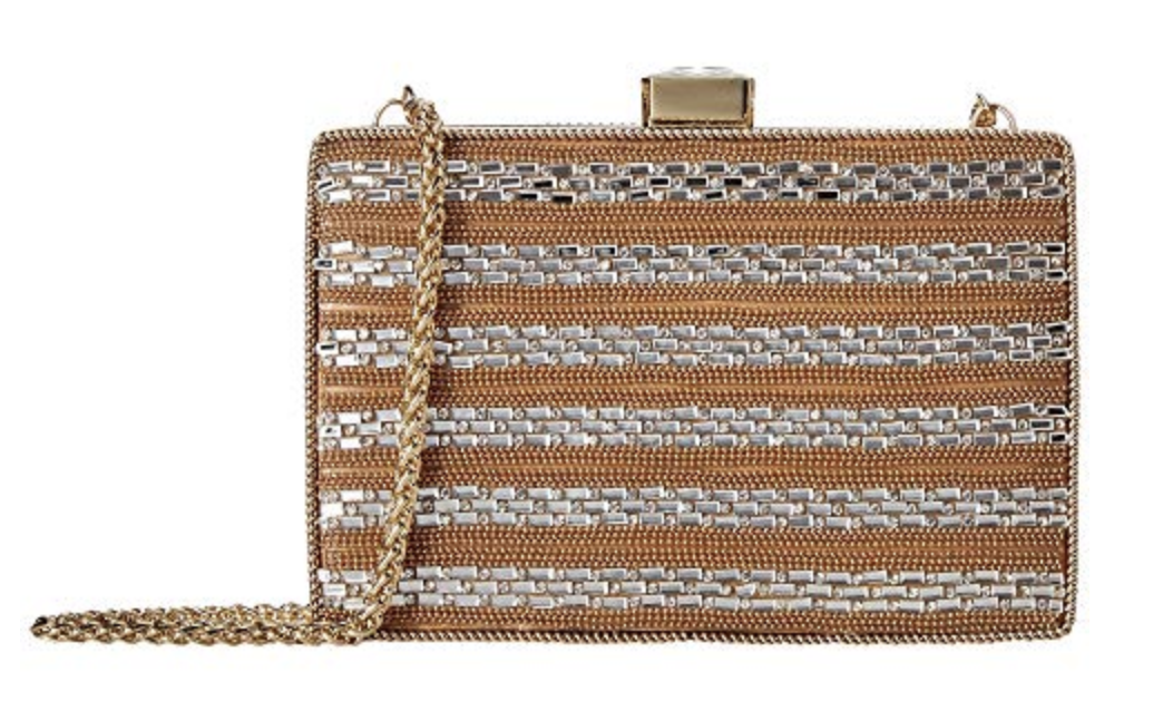 Adrianna Papell Clutch.