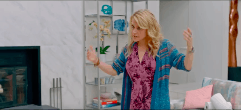 Kate McKinnon as Pippa in Rough Night