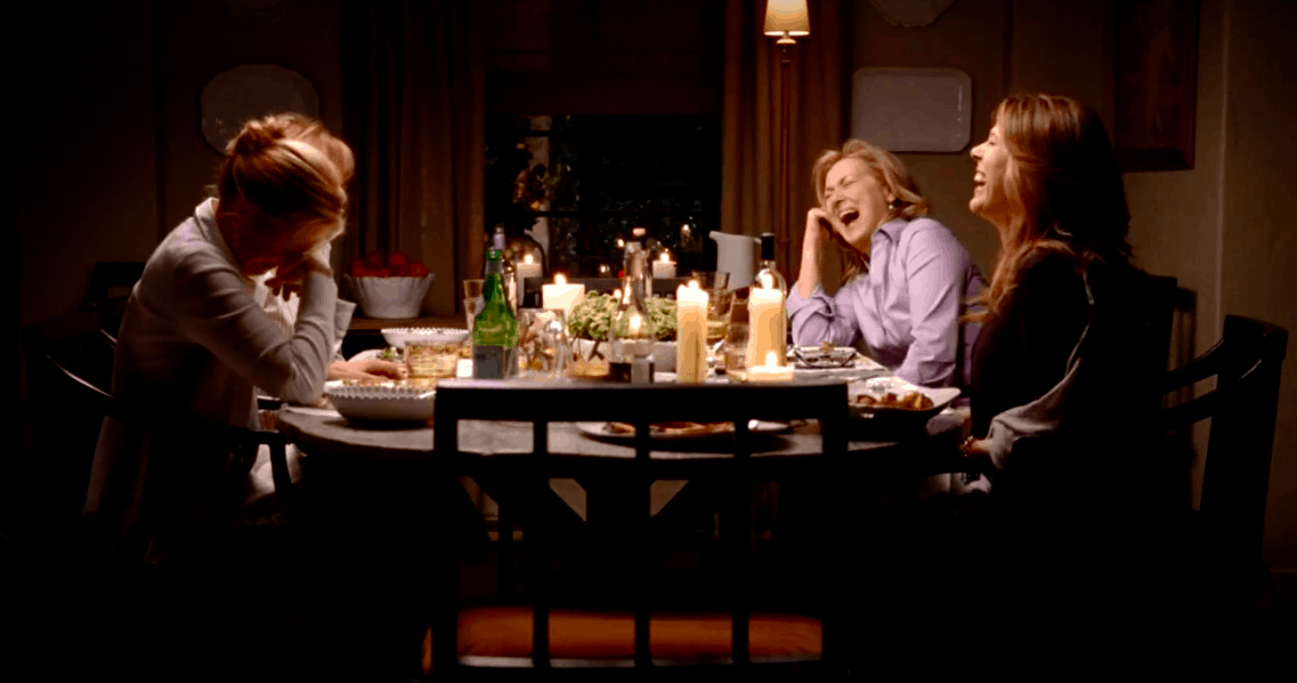 Jane's Dinner Party