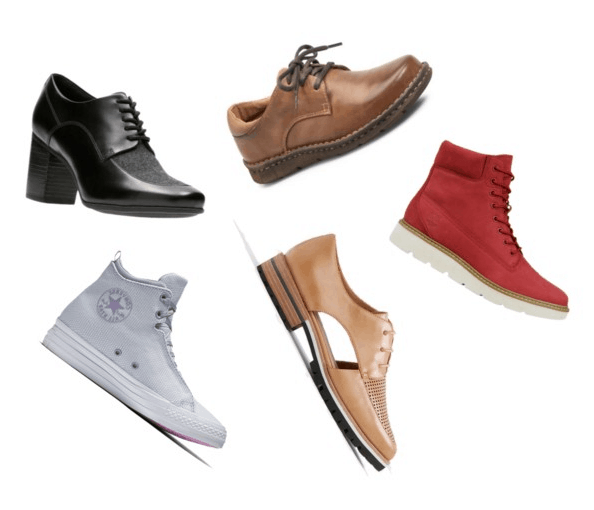 5 Best Pairs of Shoes for Travel