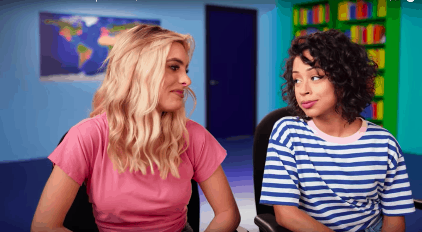 Lele Pons and Liza Koshy