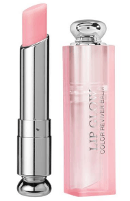 Dior Addict reviving lip balm in pink glow