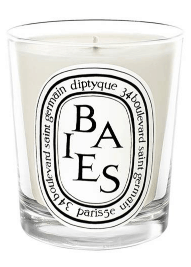 Diptyque baies candle