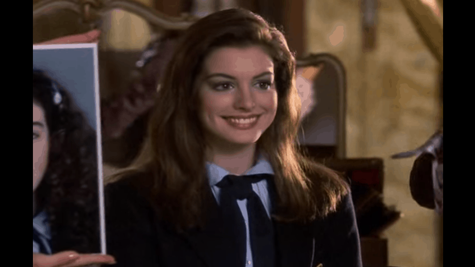 Mia Thermopolis - The Princess Diaries