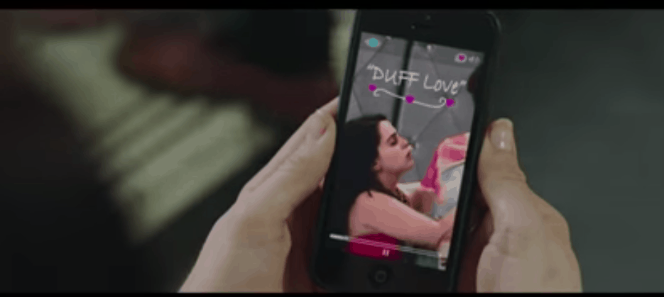 Bianca Goes Viral The Duff