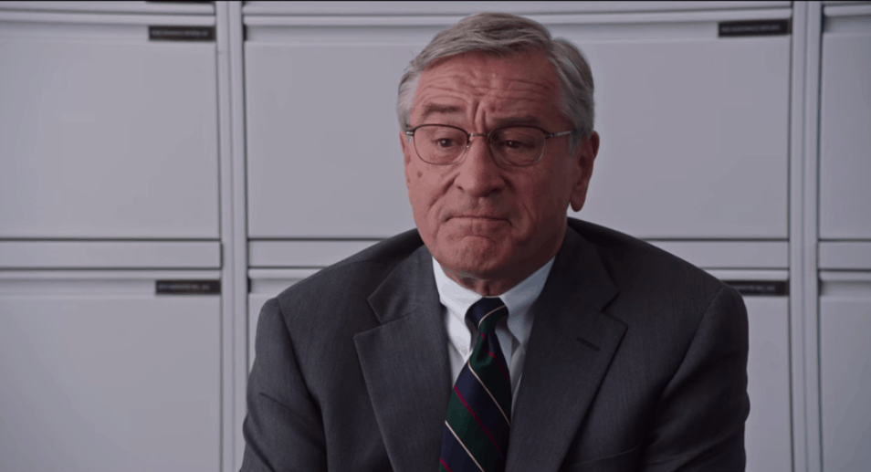 Ben Whittaker in The Intern: What the movie The Intern can teach us about internship success