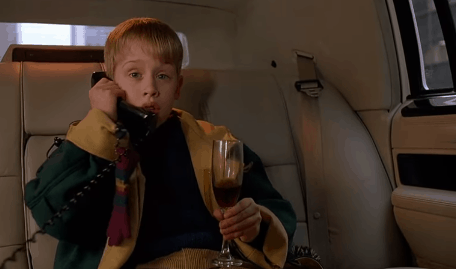 Home Alone 2 Kevin McCallister