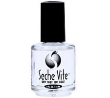 Seche Vite topcoat