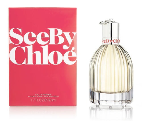 Fashion Inspiration: See by Chloe Fragrance - College Fashion