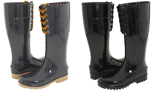 see by chloe rainboot
