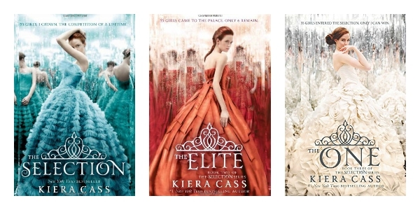 The Selection book series