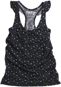 Dream Out Loud by Selena Gomez for Kmart Floral Tank