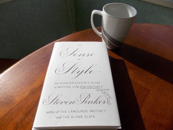 Book Review: The Sense of Style by Steven Pinker - College Fashion