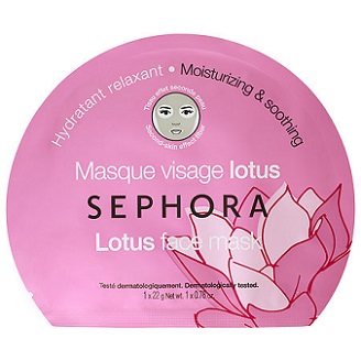 Sephora Collection Lotus Face Mask
