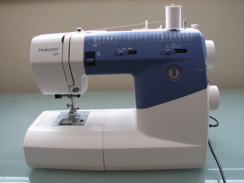 Sewing machine