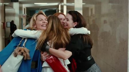 carrie-miranda-charlotte-samantha-hugging