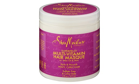 SheaMoisture Superfruit Multivitamin Hair Mask