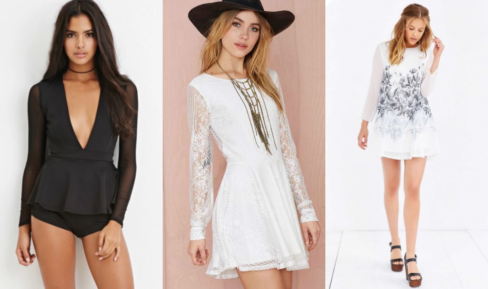 Sheer-Sleeves-Trend