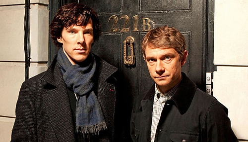 Sherlock BBC Promo