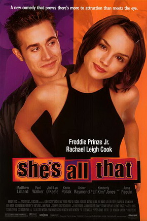 Shes All That Movie Poster