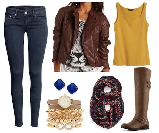 Shield Fashion Inspiration