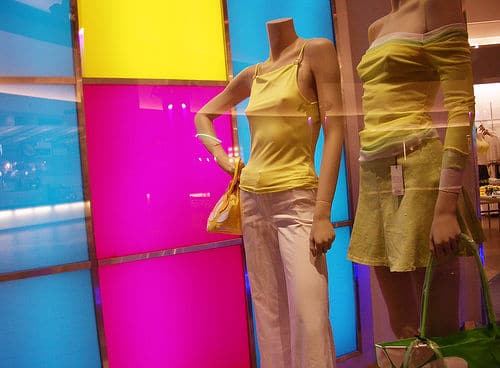 Store Window